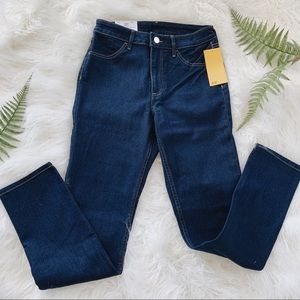 NWT H&M skinny ankle jeans